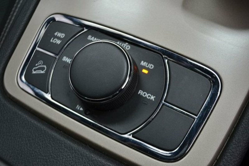 2015 JEEP GRAND CHEROKEE LIMITED (4x4) WK MY15