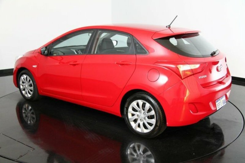 2013 HYUNDAI i30 Active GD2