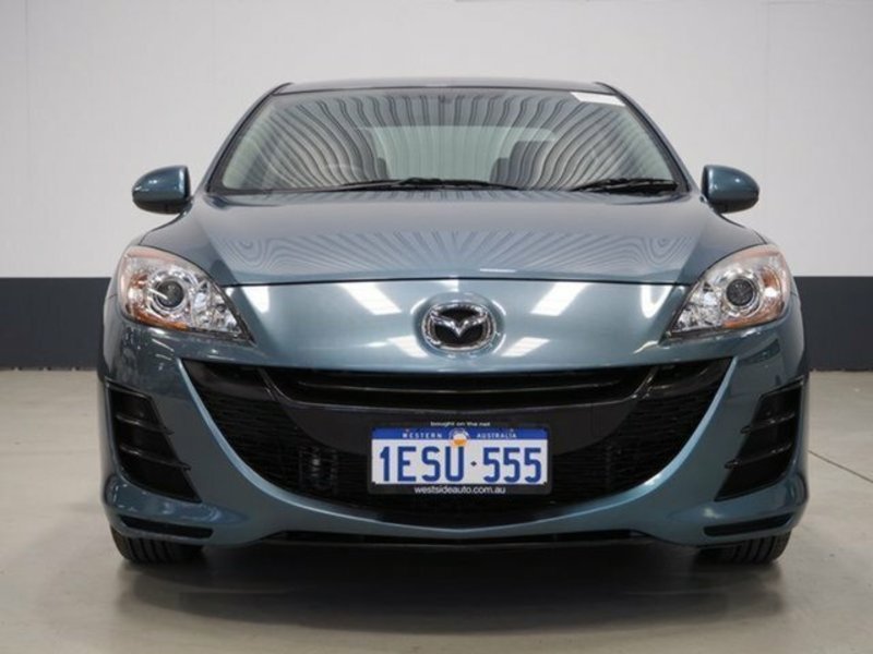 2009 MAZDA MAZDA3 NEO BL