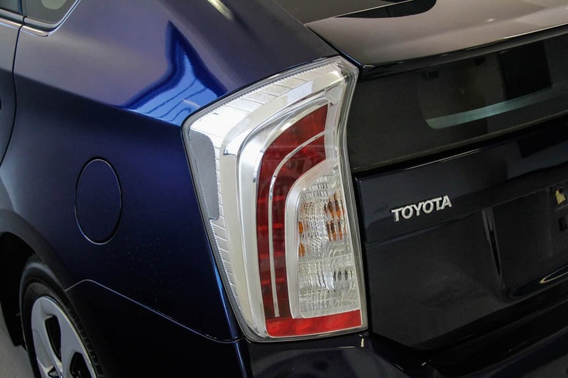 2014 TOYOTA PRIUS ZVW30R