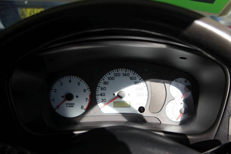 1999 MITSUBISHI LANCER MR CE