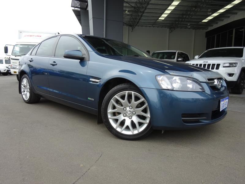 2009 HOLDEN COMMODORE INTERNATIONAL VE MY09.5