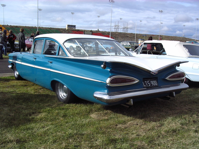 1959 CHEVROLET BEL AIR Other