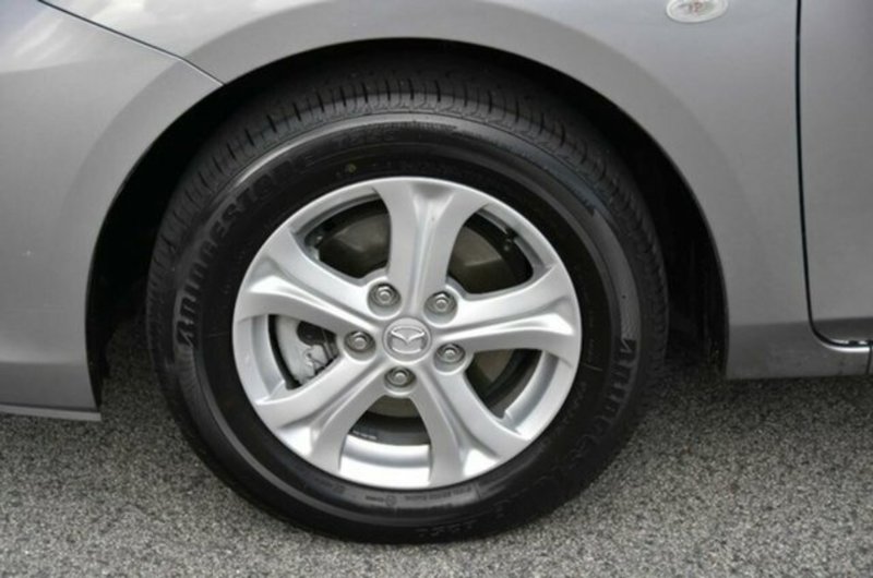 2011 MAZDA MAZDA3 NEO BL 10 UPGRADE
