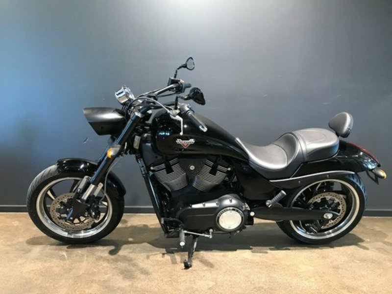 2014 VICTORY Hammer 8-Ball