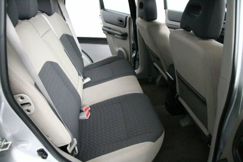 2007 NISSAN X-TRAIL ST-S X-TREME (4x4) T30 MY06