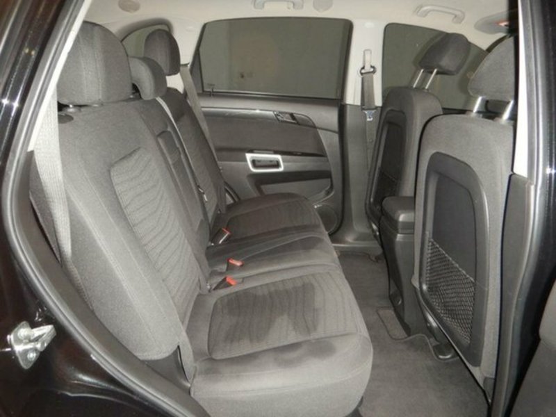2012 HOLDEN CAPTIVA 5 (FWD) CG SERIES II