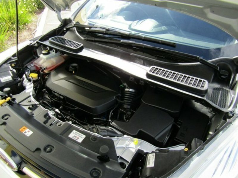2013 FORD KUGA AMBIENTE (AWD) TF
