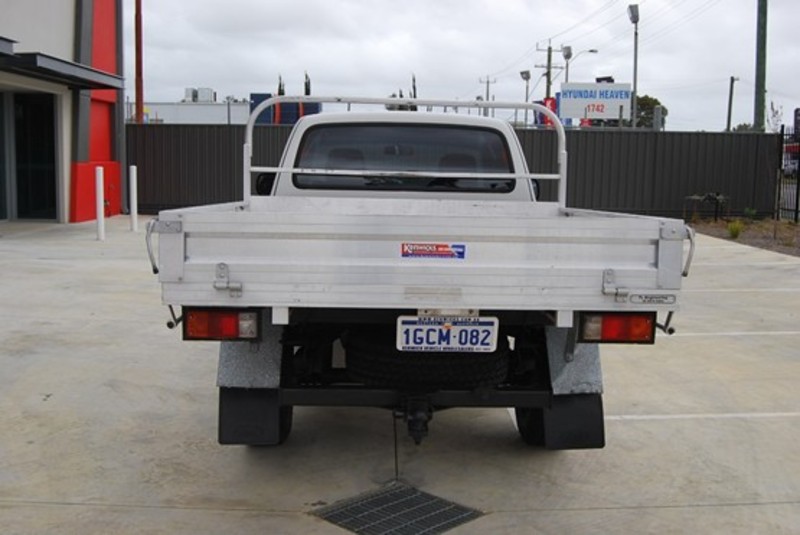 2010 FORD RANGER XL PK