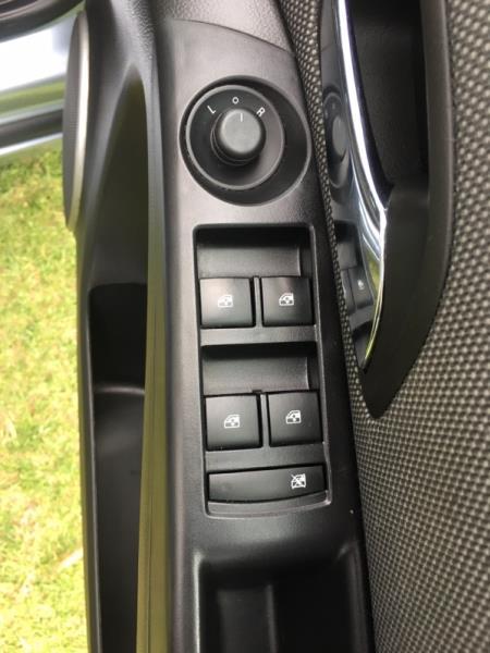 2010 HOLDEN CRUZE CD JG