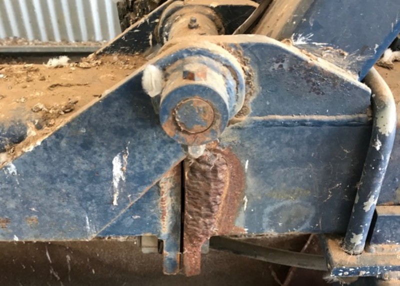 Hayes Shield Sprayer 12m