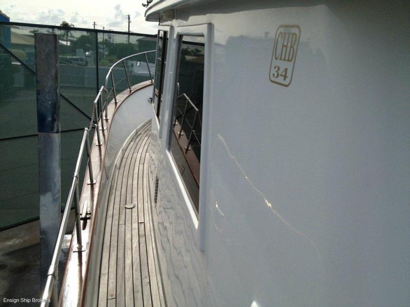 Chung Hwa Clipper 34