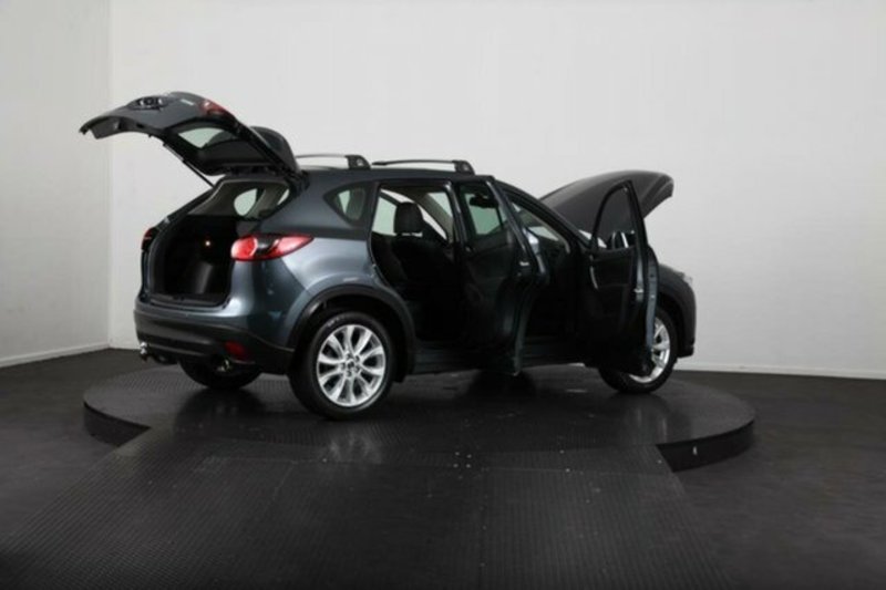 2012 MAZDA CX-5 GRAND TOURER (4x4)