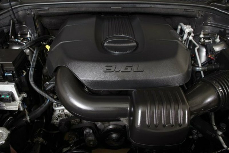 2011 JEEP GRAND CHEROKEE LIMITED (4x4) WK