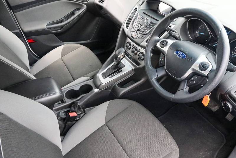 2013 FORD FOCUS AMBIENTE LW MK2 UPGRADE