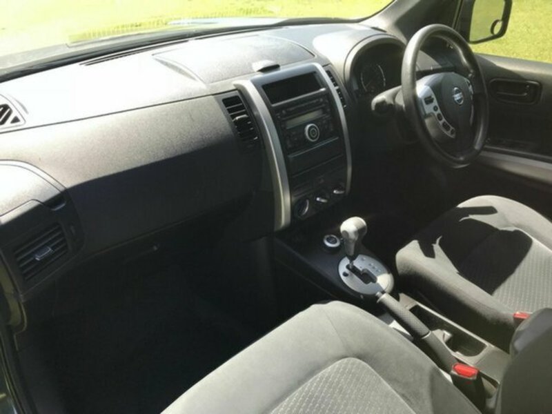 2010 NISSAN X-TRAIL ST T31 MY10