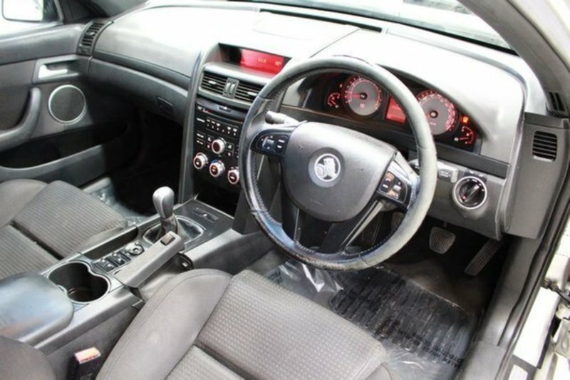 2006 HOLDEN COMMODORE SS VE