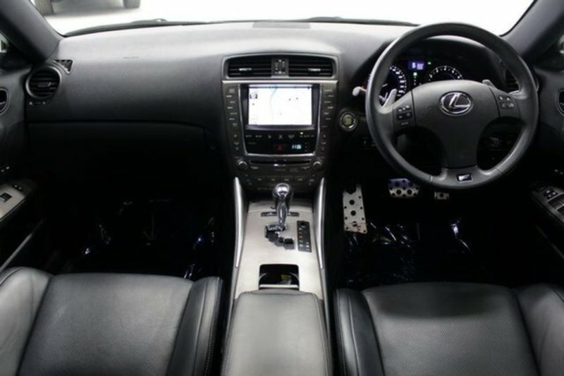 2010 LEXUS IS250 F SPORT GSE20R 09 UPGRADE