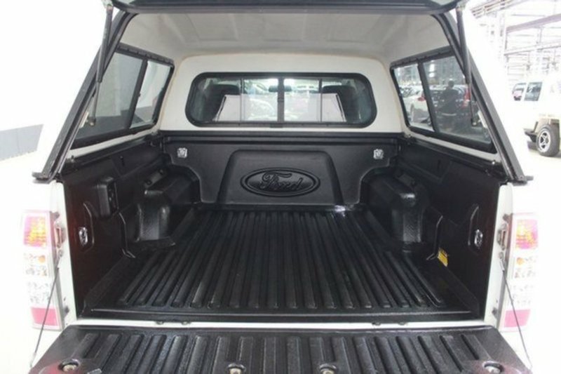2009 FORD RANGER XL (4x4) PK