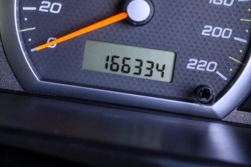 2006 FORD TERRITORY Ghia SY