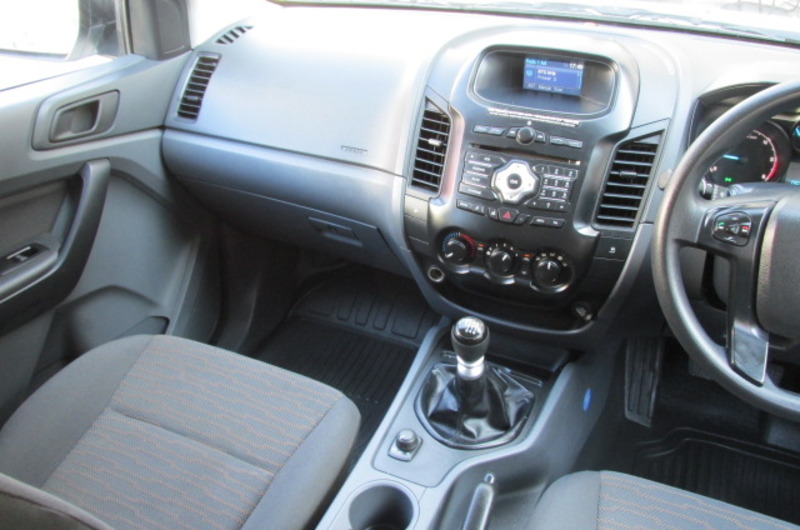 2012 FORD RANGER XL 2.2 (4x4) PX