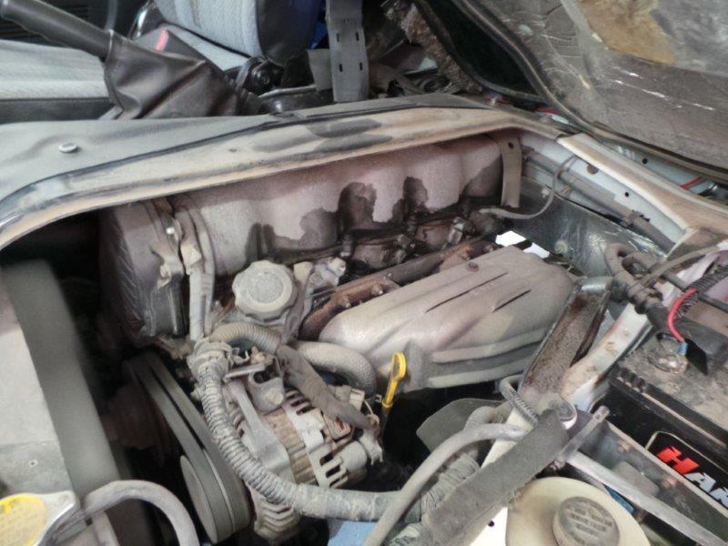1998 MAZDA E2500