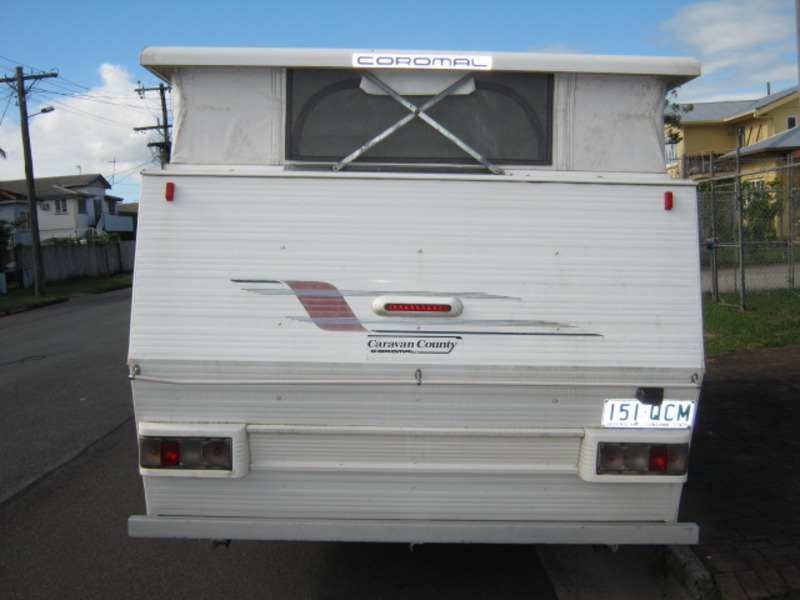 1994 COROMAL SEKA 475 15