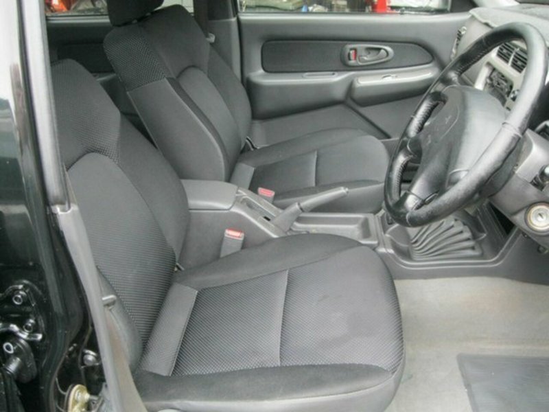 2005 MITSUBISHI TRITON GLX-R (4x4) MK MY05