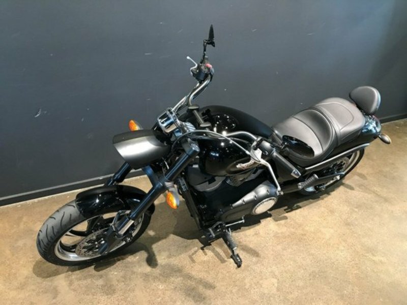 2014 VICTORY Hammer 8-Ball