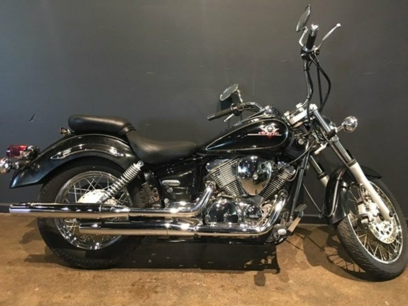 2001 YAMAHA XVS250 V-Star