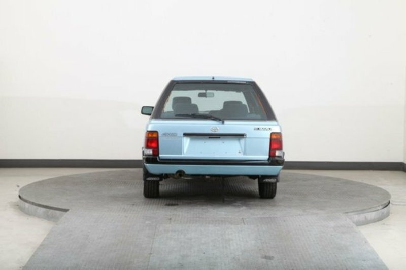 1989 SUBARU SPORTSWAGON (4WD)