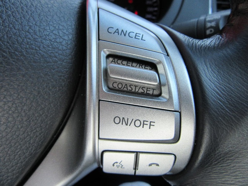 2016 NISSAN ALTIMA ST-L L33