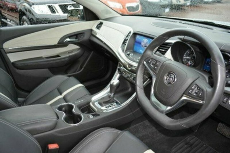 2014 HOLDEN CALAIS V VF