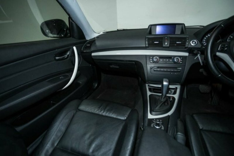 2012 BMW 1 20i E82 MY12