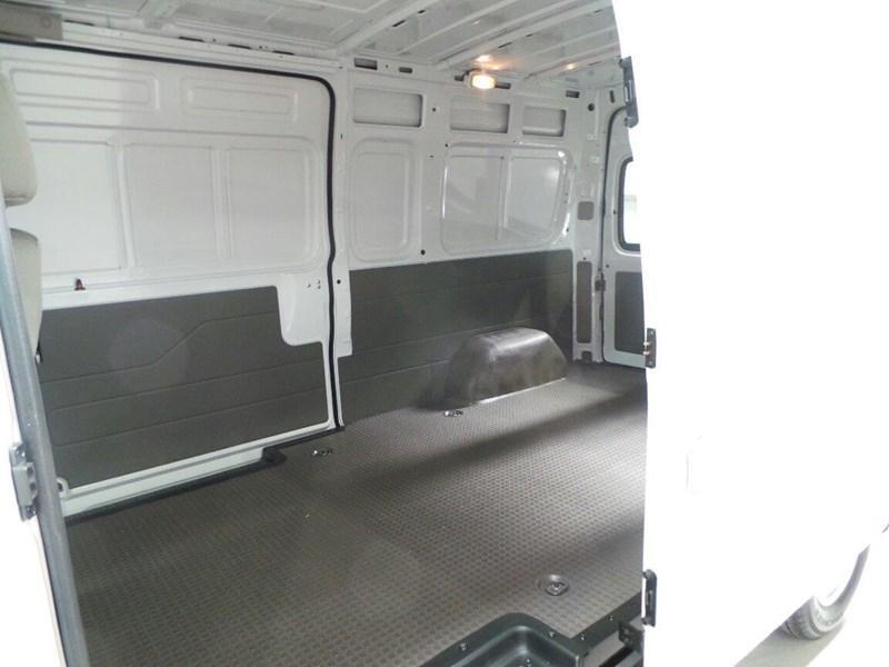 2016 LDV LDV V80 VAN MEDIUM ROOF LWB MANUAL