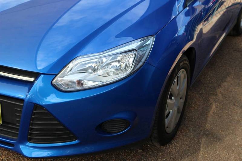 2013 FORD FOCUS AMBIENTE LW MK2 UPGRADE