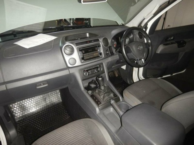 2011 VOLKSWAGEN AMAROK TDI400 HIGHLINE (4x4) 2H