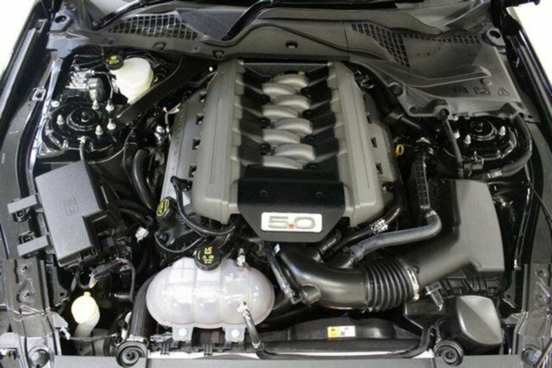 2016 FORD MUSTANG FASTBACK GT 5.0 V8 FM