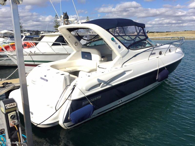 Sunrunner 3300 DELUXE....... NEW STOCK!..... LOADED WITH EXTRAS AND ONLY..... $74990!..... BE QUICK!