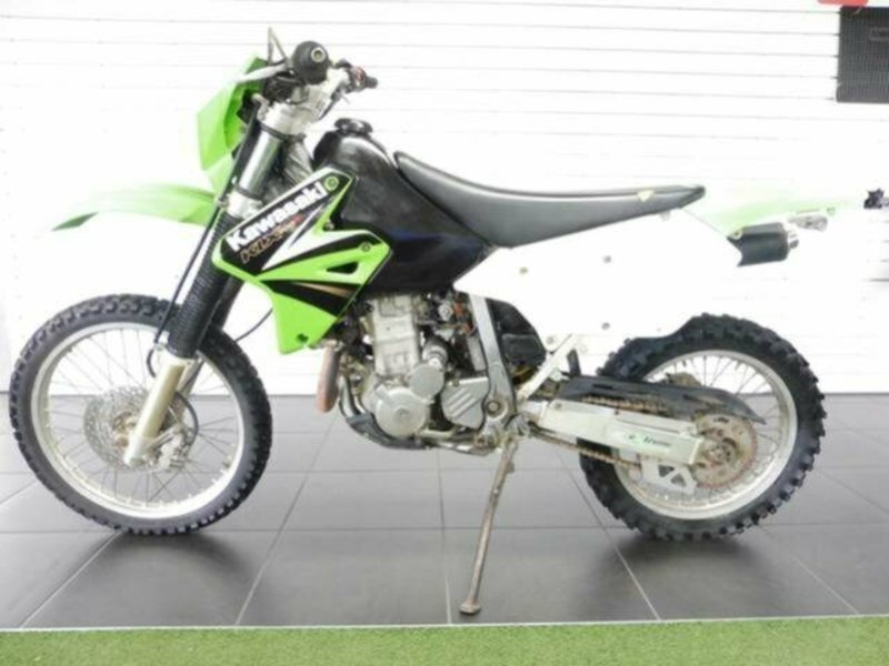 2003 KAWASAKI KLX400R Enduro