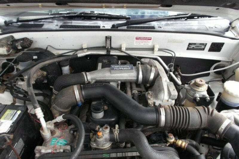 1999 HOLDEN RODEO LX (4x4) TFR9