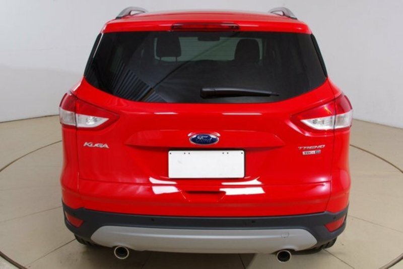 2014 FORD KUGA Trend PwrShift AWD TF