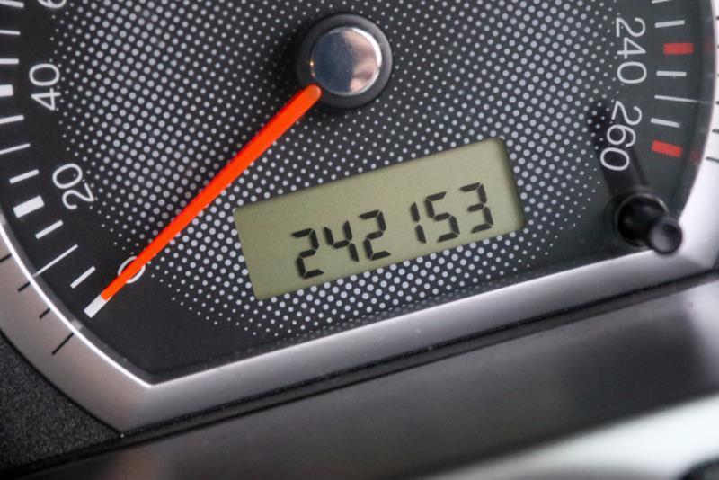 2007 FORD FALCON XR6 Turbo BF Mk II