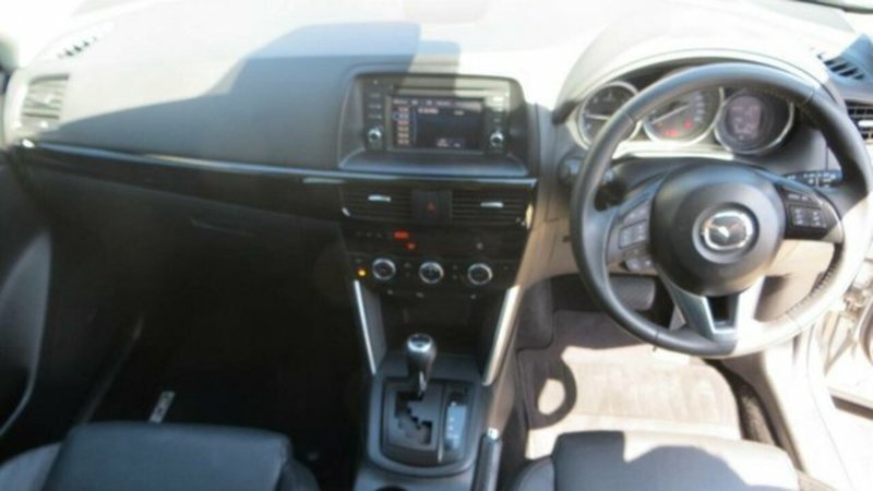 2012 MAZDA CX-5 GRAND TOURER (4x4)
