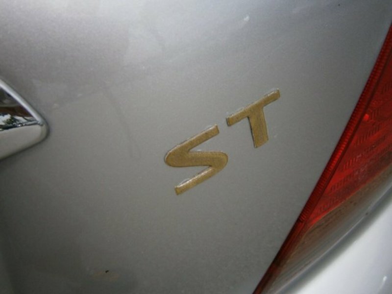 2003 NISSAN PULSAR ST N16
