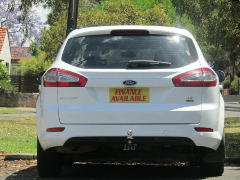 2014 FORD MONDEO LX TDCi MC