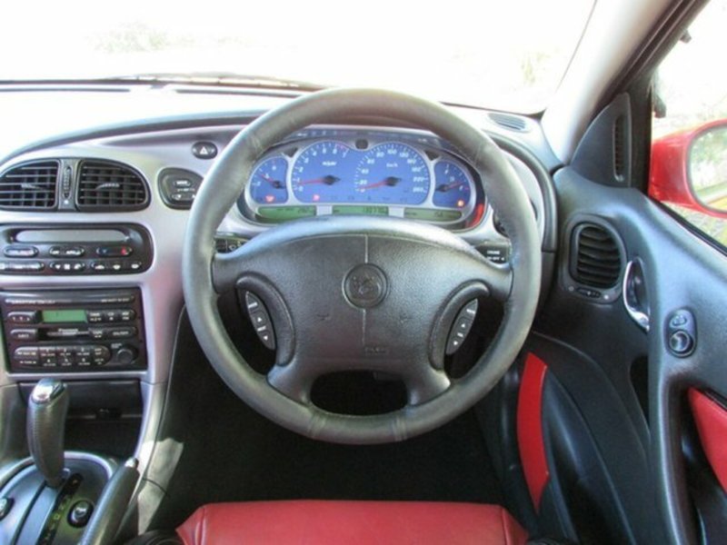 2001 Holden Special Vehicles Clubsport R8 VX
