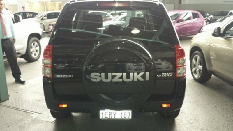 2010 SUZUKI GRAND VITARA URBAN (4x4) JT