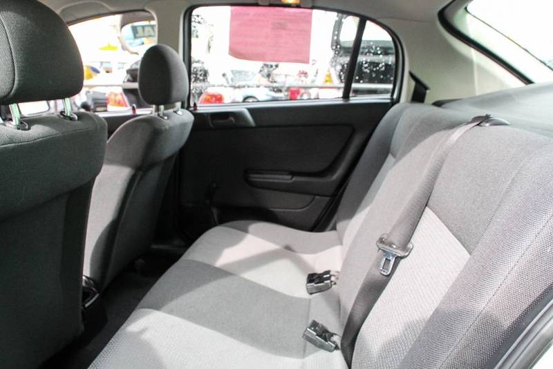 2004 HOLDEN ASTRA CLASSIC TS