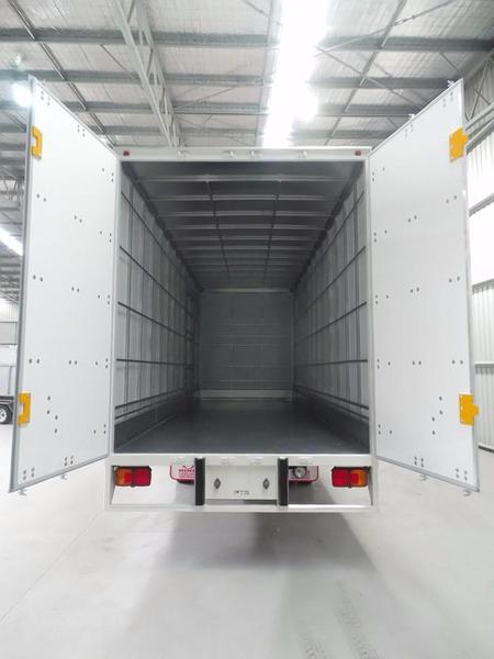 2017 HINO 500 SERIES - FD 1124